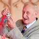 Illustration for article titled Trevor Baylis, Inventor of the Hand-Cranked Radio, Dies at 80